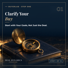 BuyerLab Step 01 Preview