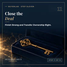 BuyerLab Step 11 Preview