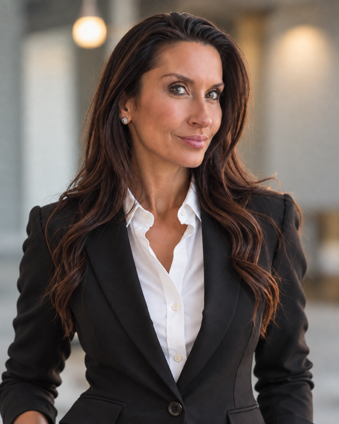 Tiffany Tavernier, business broker
