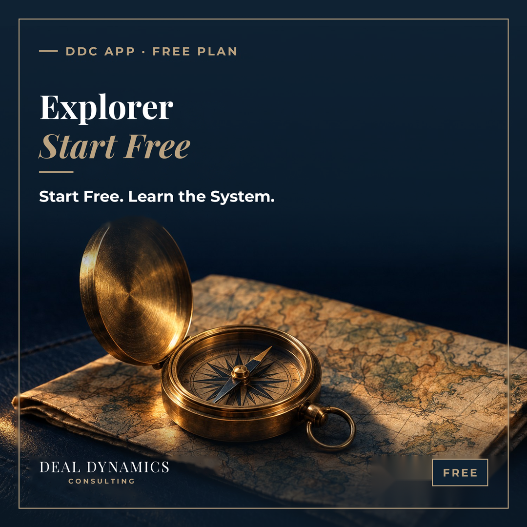 Deal Dynamics Explorer by Deal Dynamics Consulting